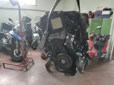 Second-hand car spare part complete engine for citroen c3 * oem iam references 8hz  