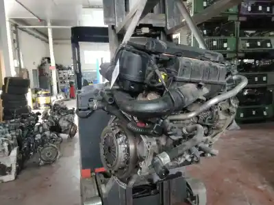 Second-hand car spare part complete engine for citroen c3 * oem iam references 8hz  