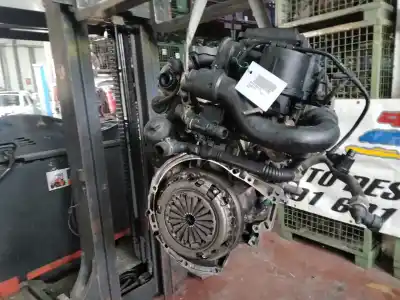 Second-hand car spare part complete engine for citroen c3 * oem iam references 8hz  