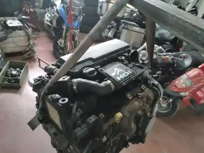 Second-hand car spare part complete engine for citroen c3 * oem iam references 8hz  