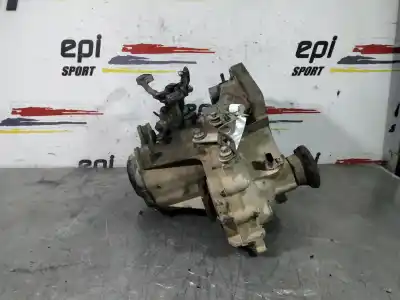 Piesă de schimb auto la mâna a doua CUTIE DE VITEZE pentru SEAT IBIZA (6L1)  Referințe OEM IAM GEP  
