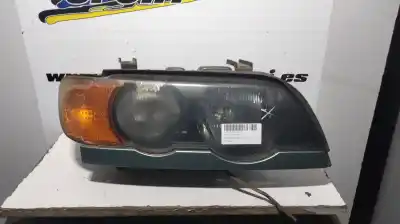 Peça sobressalente para automóvel em segunda mão farol / farolim direito por bmw x5 (e53) x5 (e53) referências oem iam 