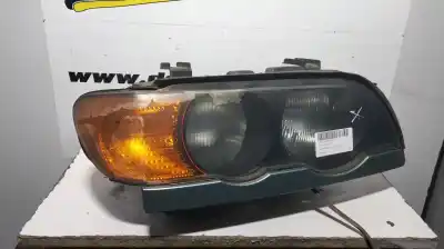 Second-hand car spare part right headlight for bmw x5 (e53) x5 (e53) oem iam references   