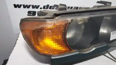 Second-hand car spare part right headlight for bmw x5 (e53) x5 (e53) oem iam references   