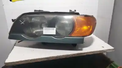 Peça sobressalente para automóvel em segunda mão farol / farolim esquerdo por bmw x5 (e53) x5 (e53) referências oem iam 
