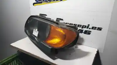 Second-hand car spare part left headlight for bmw x5 (e53) x5 (e53) oem iam references   