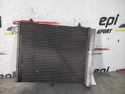 Second-hand car spare part air conditioning condenser / radiator for citroen c3 * oem iam references 9655009380