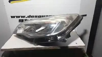 Автозапчастина б/у ліва фара для opel astra j lim. 1.6 16v cat посилання на oem iam   