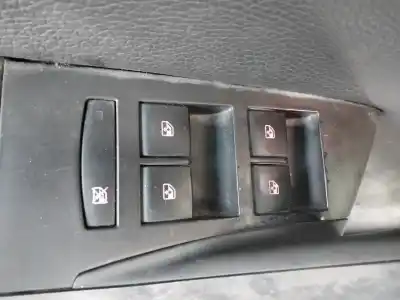Автозапчастина б/у передні вікний вмикач для opel astra j lim. 1.6 16v cat посилання на oem iam 