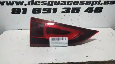 Peça sobressalente para automóvel em segunda mão farolim interior traseiro esquerdo por mercedes-benz clase gla (bm 247) gla 250 e - hibrido enchufable (phev) referências oem iam a2749063501