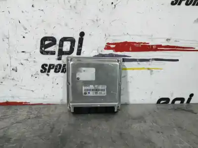 Peça sobressalente para automóvel em segunda mão centralina de motor uce por bmw x5 (e53) x5 (e53) referências oem iam 0281010314