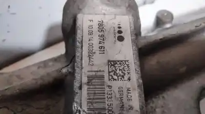 Автозапчастина б/у рульмова рейка для opel astra j lim. 1.6 16v cat посилання на oem iam 7805974611