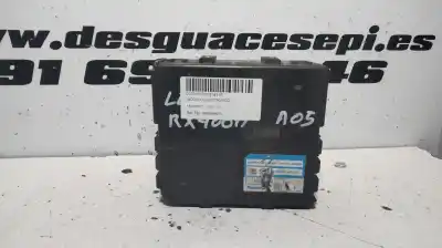 Автозапчастина б/у електронний модуль для lexus rx (_u3_) 400h (mhu38_) посилання на oem iam 8968048010  