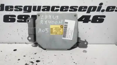 Second-hand car spare part ELECTRONIC MODULE for LEXUS RX (_U3_)  OEM IAM references 8679248091  51611011361