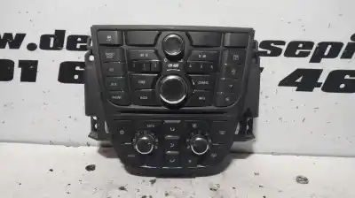 Автозапчасти б/у отопление / кондиционирование воздуха за opel astra j lim. 1.6 16v cat ссылки oem iam 13343707  13346050