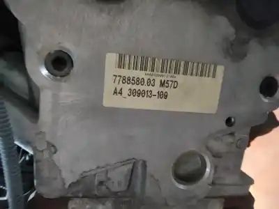 Second-hand car spare part complete engine for bmw x5 (e53) x5 (e53) oem iam references 306d1  