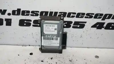 Peça sobressalente para automóvel em segunda mão módulo eletrônico por mercedes-benz clase gla (bm 247) gla 250 e - hibrido enchufable (phev) referências oem iam a2139009033