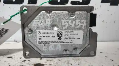 Second-hand car spare part electronic module for mercedes-benz eqa (h243) eqa 250 (243.701) oem iam references a1779050403