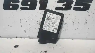 Peça sobressalente para automóvel em segunda mão módulo eletrônico por mercedes-benz clase gla (bm 247) gla 250 e - hibrido enchufable (phev) referências oem iam a0009054111