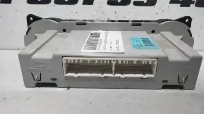 Peça sobressalente para automóvel em segunda mão comando de sofagem (chauffage / ar condicionado)  por kia cee´d emotion referências oem iam 972501h602  