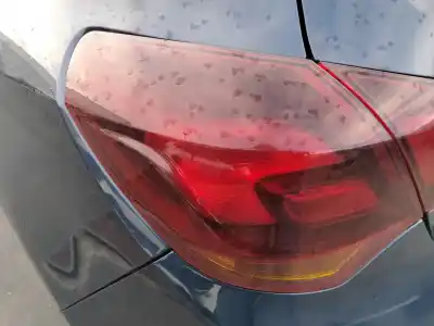 Автозапчастина б/у лівий ход ліхар для opel astra j lim. 1.6 16v cat посилання на oem iam 