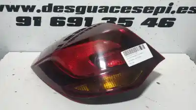 Автозапчастина б/у лівий ход ліхар для opel astra j lim. 1.6 16v cat посилання на oem iam   