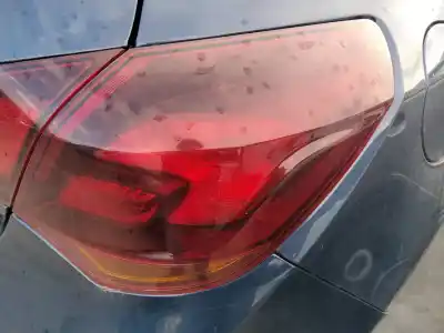 Автозапчастина б/у правий ліхтар для opel astra j lim. 1.6 16v cat посилання на oem iam 