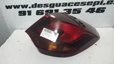 Автозапчасти б/у правый задний фонарь за opel astra j lim. 1.6 16v cat ссылки oem iam   
