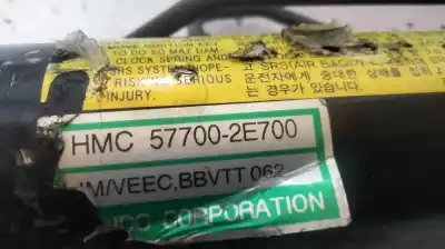 Recambio de automóvil de segunda mano de CREMALLERA DIRECCION para HYUNDAI TUCSON (JM)  referencias OEM IAM 577002E700  