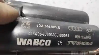 Автозапчасти б/у подвесной насос за audi q5 (fyb) básico quattro ссылки oem iam 80a616005e  4430203001
