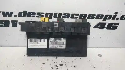 Recambio de automóvil de segunda mano de CAJA RELES / FUSIBLES para MERCEDES CLASE C (W203) SPORTCOUPE  referencias OEM IAM 5DK00848610  2095450101