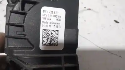 Автозапчасти б/у педальный потенциометр за audi q5 (fyb) básico quattro ссылки oem iam 8w1723523  6pv01164201