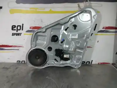 Second-hand car spare part REAR LEFT WINDOW REGULATOR for KIA CEE´D  OEM IAM references 402059D  