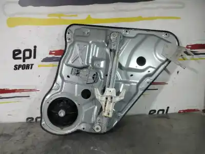 Second-hand car spare part rear left window regulator for kia cee´d emotion oem iam references 402059d  