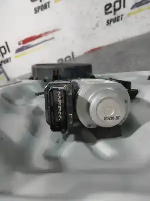 Second-hand car spare part rear left window regulator for kia cee´d emotion oem iam references 402059d  