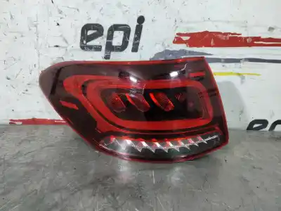 Second-hand car spare part LEFT TAILGATE LIGHT for MERCEDES-BENZ CLASE GLC (W253)  OEM IAM references A2539062203  