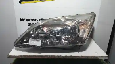 Recambio de automóvil de segunda mano de faro izquierdo para honda cr-v (re) comfort referencias oem iam 