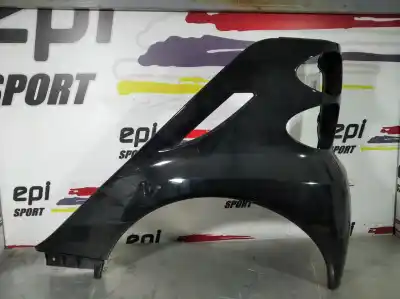 Peça sobressalente para automóvel em segunda mão ABA DO GUARDA-LAMAS TRASEIRO ESQUERDO por SMART FORTWO COUPE  Referências OEM IAM A4518820101  