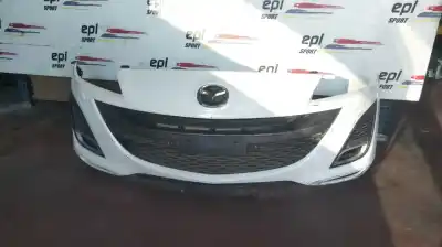 Tweedehands auto-onderdeel VOORBUMPER voor MAZDA 3 LIM. (BL)  OEM IAM-referenties   