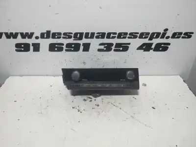 Second-hand car spare part heating / air conditioning control panel for ssangyong kyron d20dt oem iam references 6870009020  