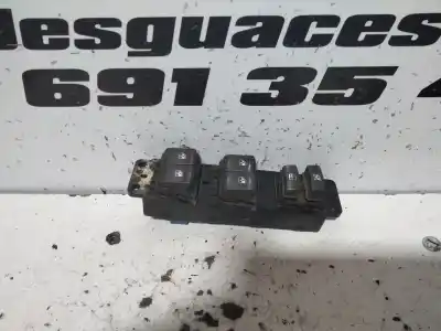 Second-hand car spare part left front power window switch for ssangyong kyron d20dt oem iam references 202005299  