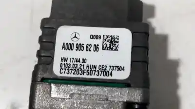 Recambio de automóvil de segunda mano de camara trasera para mercedes clase gla (bm 247) gla 250 e - hibrido enchufable (phev) referencias oem iam a0009056206  