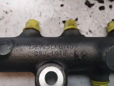 Recambio de automóvil de segunda mano de rampa inyectora para mazda 3 berlina (bk) 2.0 crdt sportive referencias oem iam   