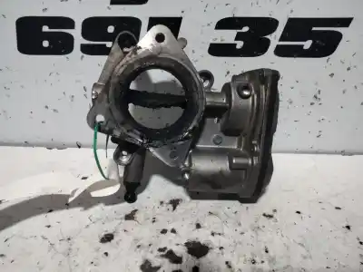 Автозапчастина б/у коробка метелика для opel astra j lim. 1.6 16v cat посилання на oem iam 55564164  