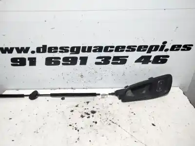 Автозапчасти б/у ЛЕВАЯ ПЕРЕДНЯЯ ВНУТРЕННЯЯ РУЧКА за FORD TRANSIT CAJA/CHASIS (FM_ _, FN_ _, FF_ _)  ссылки OEM IAM KK31V22601AA 4765415208 