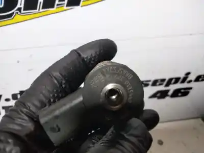 Автозапчастина б/у инжектор для opel astra j lim. 1.6 16v cat посилання на oem iam 0445110327