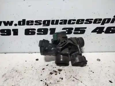 İkinci el araba yedek parçası KELEBEK KUTUSU için PEUGEOT 407 (6D_)  OEM IAM referansları 9655971780  