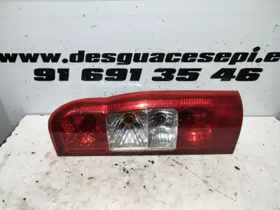 İkinci el araba yedek parçası SAG KUYRUK LAMBASI için FORD TRANSIT CAJA/CHASIS (FM_ _, FN_ _) 2.4 TDCi OEM IAM referansları 0374D  