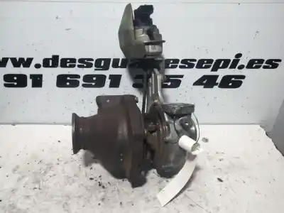 Автозапчастина б/у турбонагрузник для opel astra j lim. 1.6 16v cat посилання на oem iam 55570748