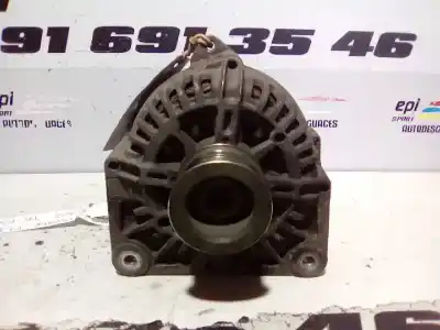 Piesă de schimb auto la mâna a doua Alternator pentru RENAULT MEGANE II BERLINA 5P DYNAMIQUE Referințe OEM IAM TG11C065 2543563A 8200667110